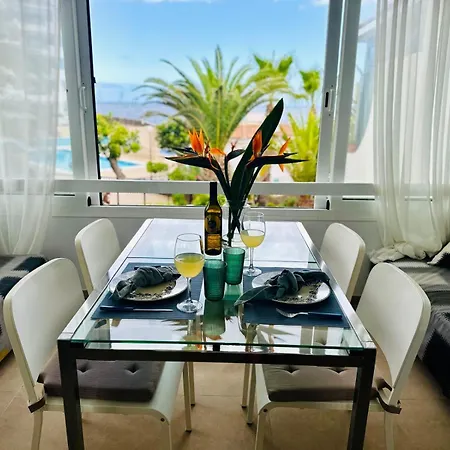 Luxury Apartment Costa Del Silencio