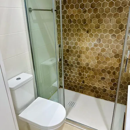 Luxury Апартаменты Коста-дель-Силенцио
