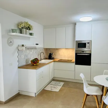 Appartamento Luxury Costa Del Silencio