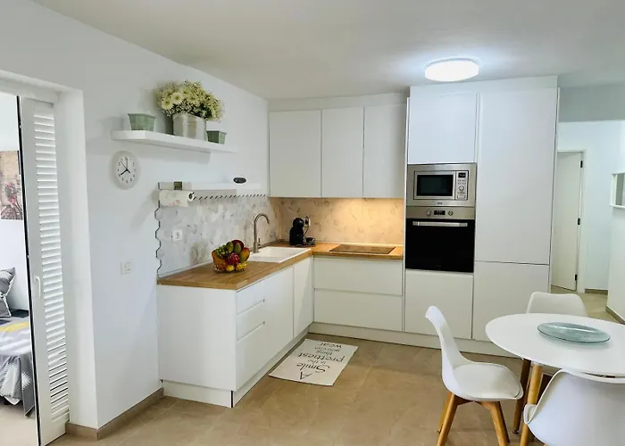 Apartman Luxury Costa Del Silencio